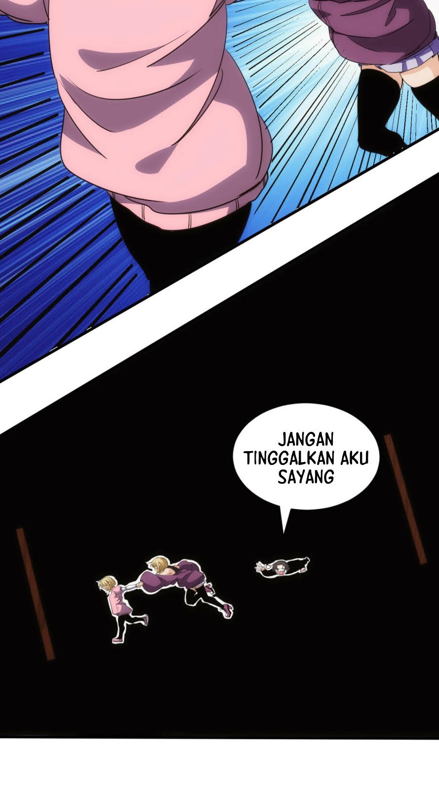 Accidentally Became a God Chapter 23 Gambar 14