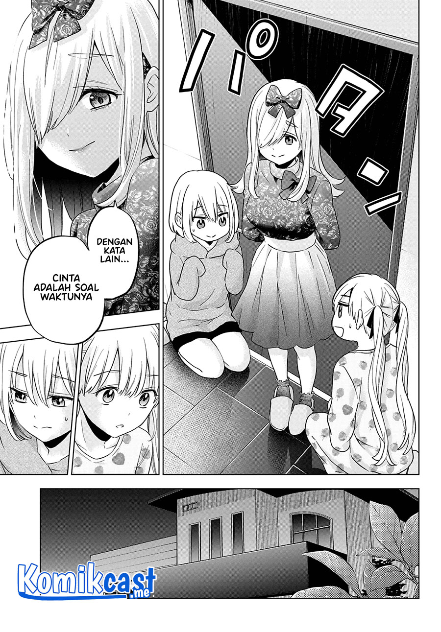 The Cuckoo’s Fiancee Chapter 117 Gambar 10