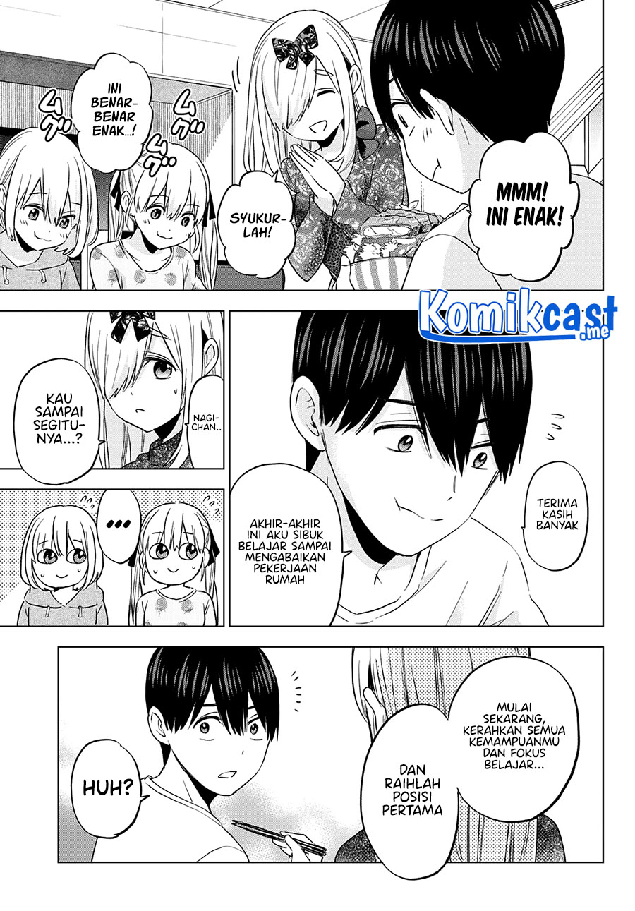 The Cuckoo’s Fiancee Chapter 117 Gambar 12