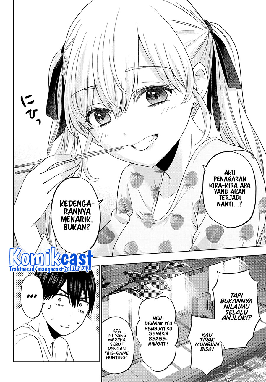 The Cuckoo’s Fiancee Chapter 117 Gambar 19