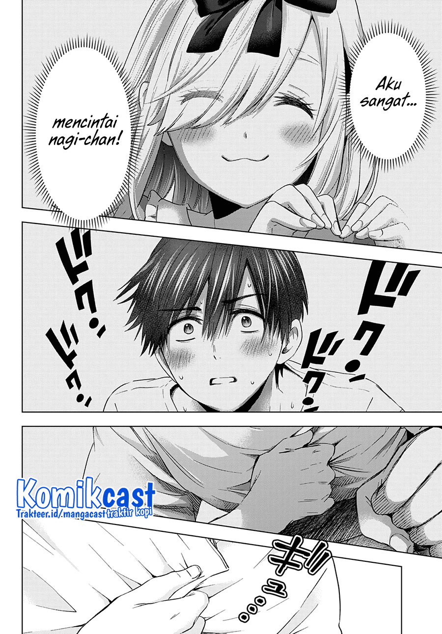 The Cuckoo’s Fiancee Chapter 117 Gambar 7