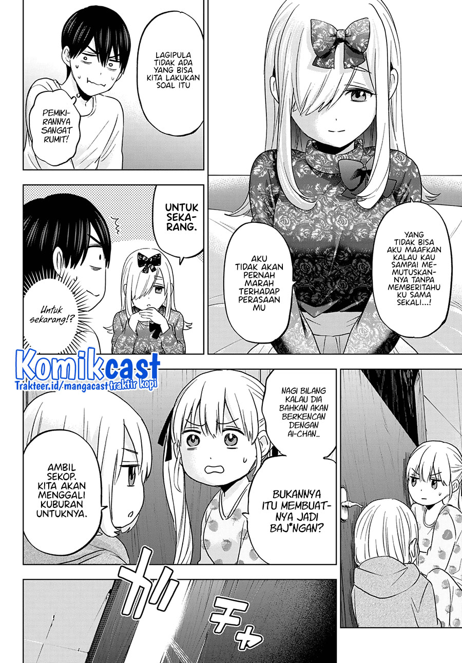 The Cuckoo’s Fiancee Chapter 117 Gambar 9
