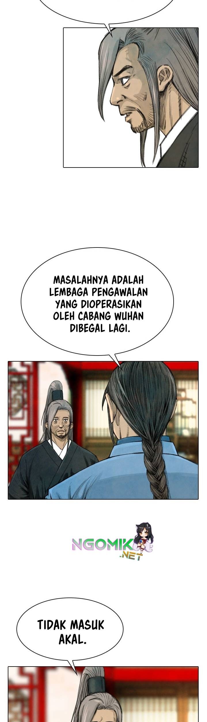 Worlds Best Assassin Chapter 22 Gambar 20