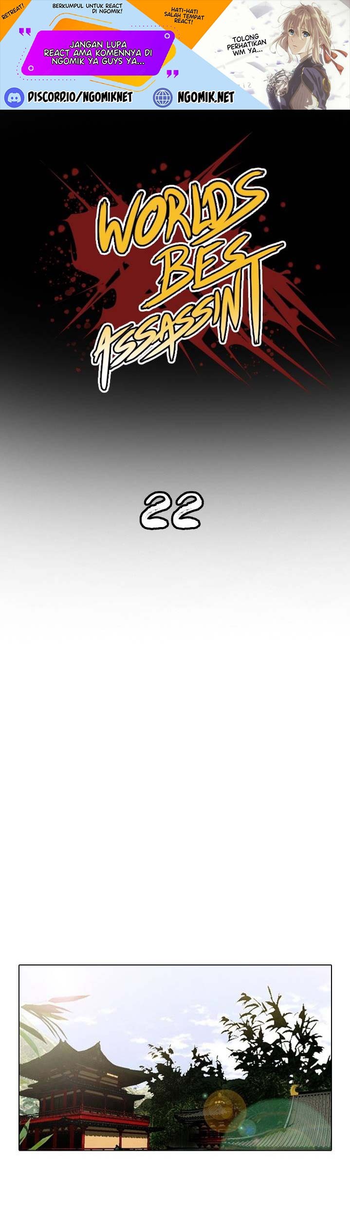 Baca Manhwa Worlds Best Assassin Chapter 22 Gambar 2