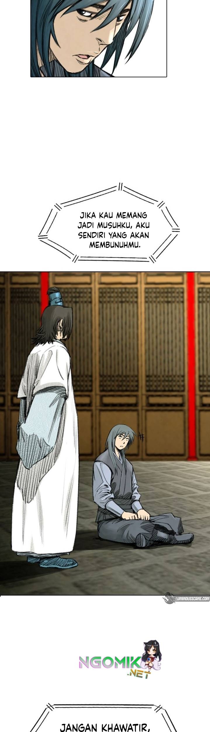 Worlds Best Assassin Chapter 22 Gambar 8