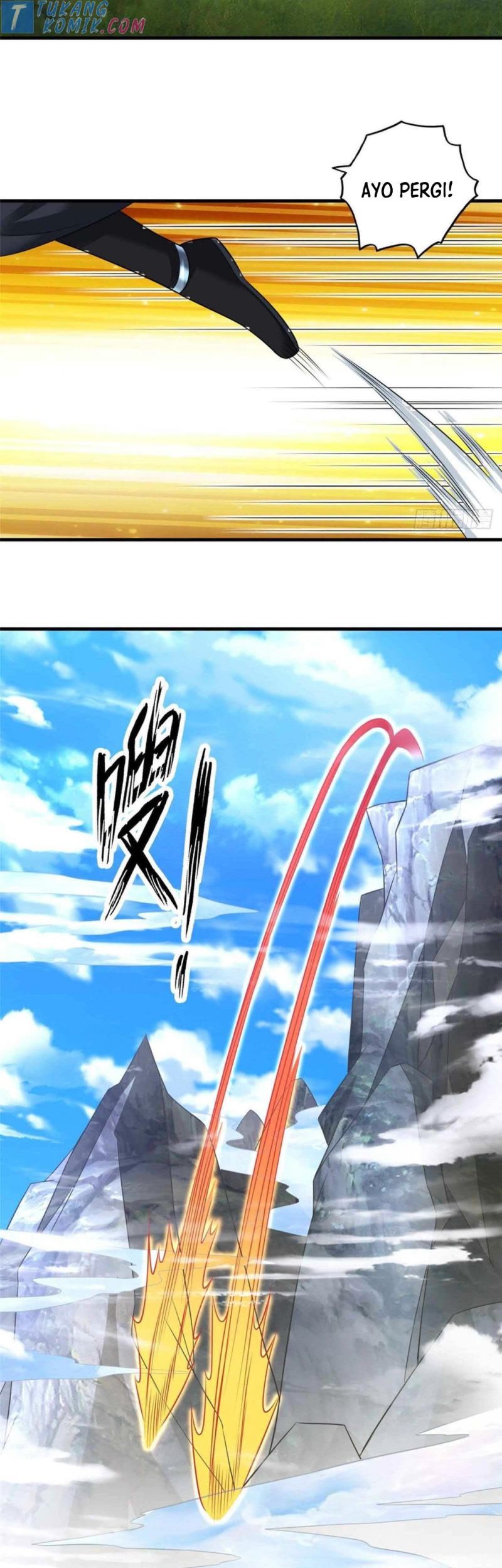 Dao Yin Chapter 189 Gambar 24