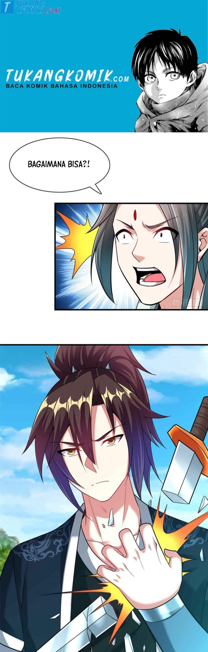 Baca Komik Dao Yin Chapter 189 Gambar 1