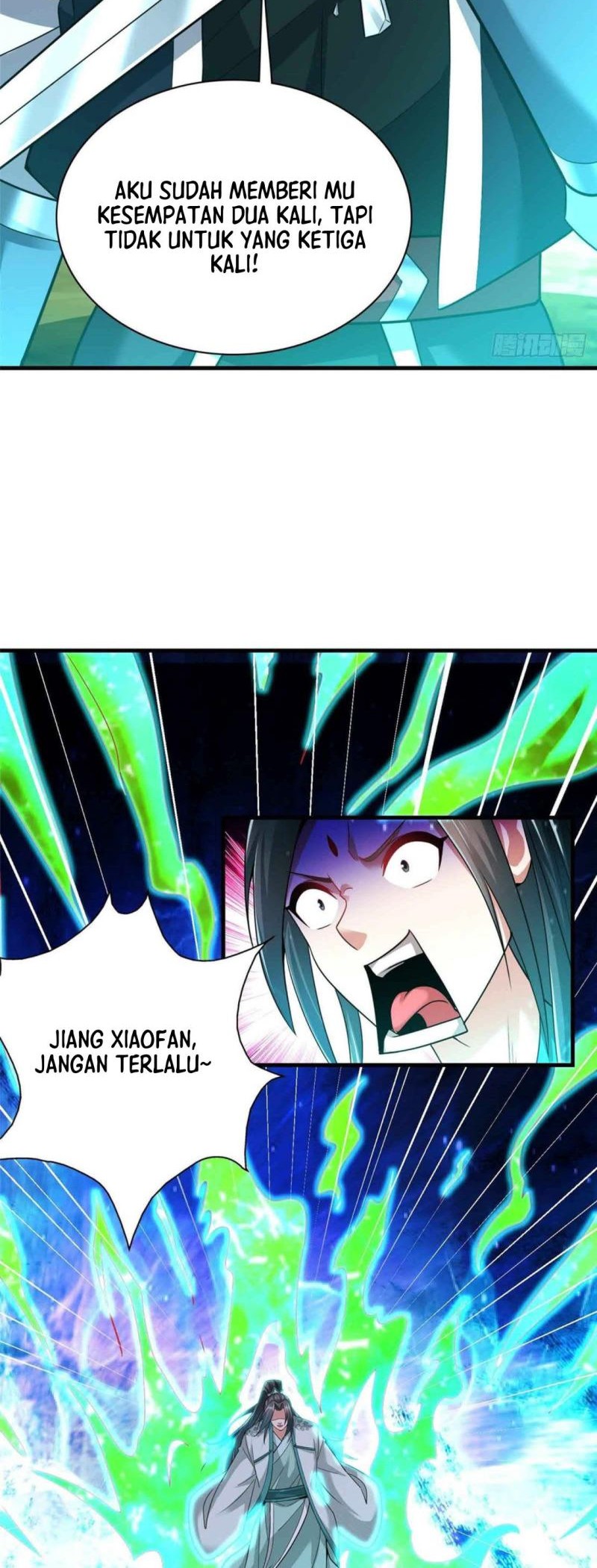 Baca Manhua Dao Yin Chapter 189 Gambar 2
