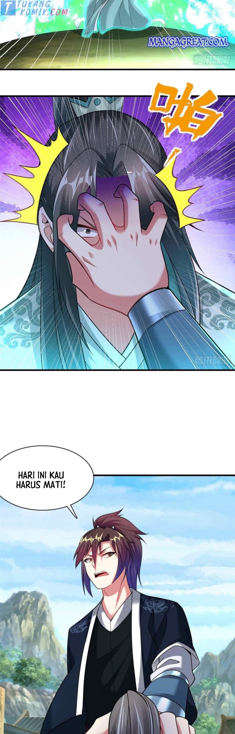Dao Yin Chapter 189 Gambar 3