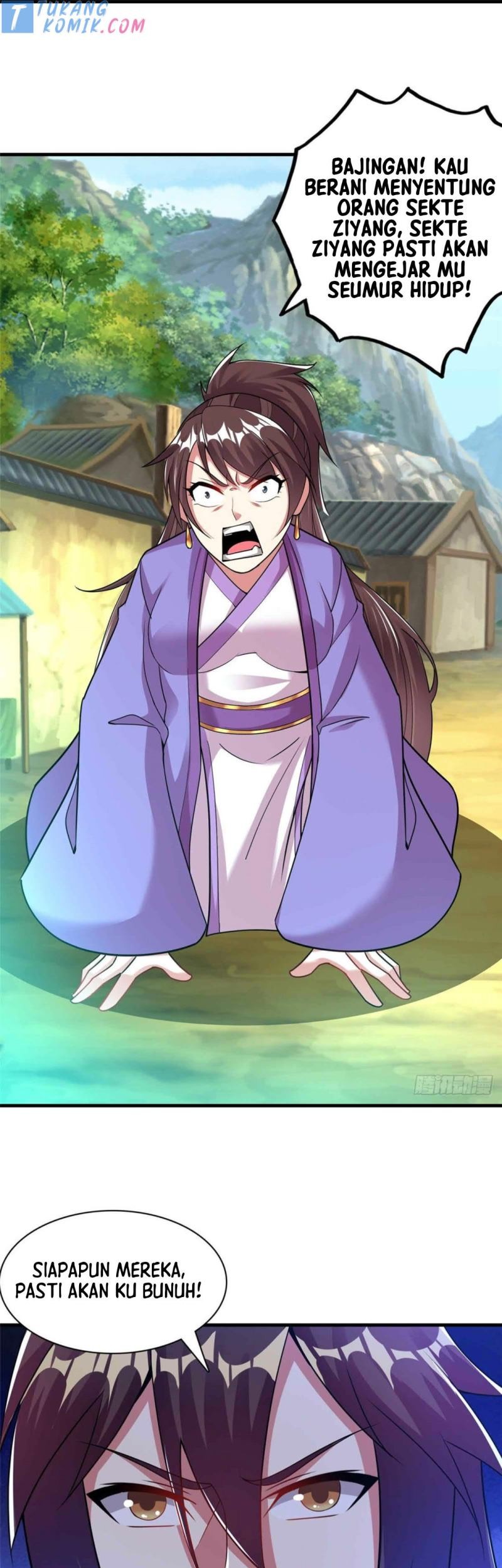 Dao Yin Chapter 189 Gambar 6