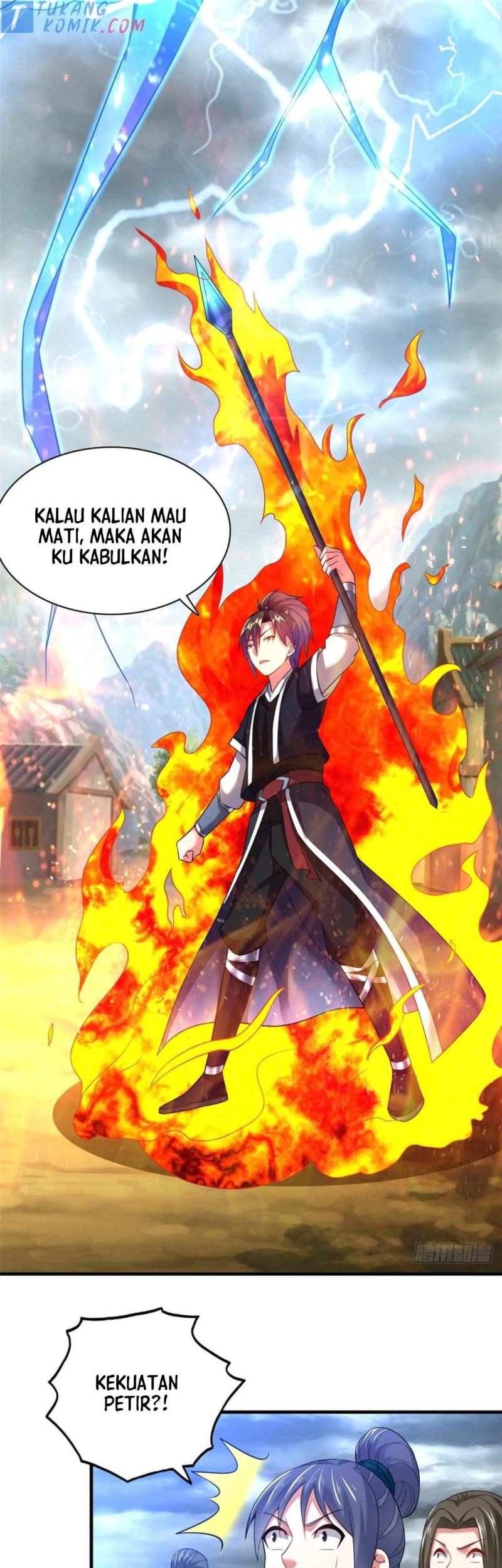 Dao Yin Chapter 189 Gambar 16