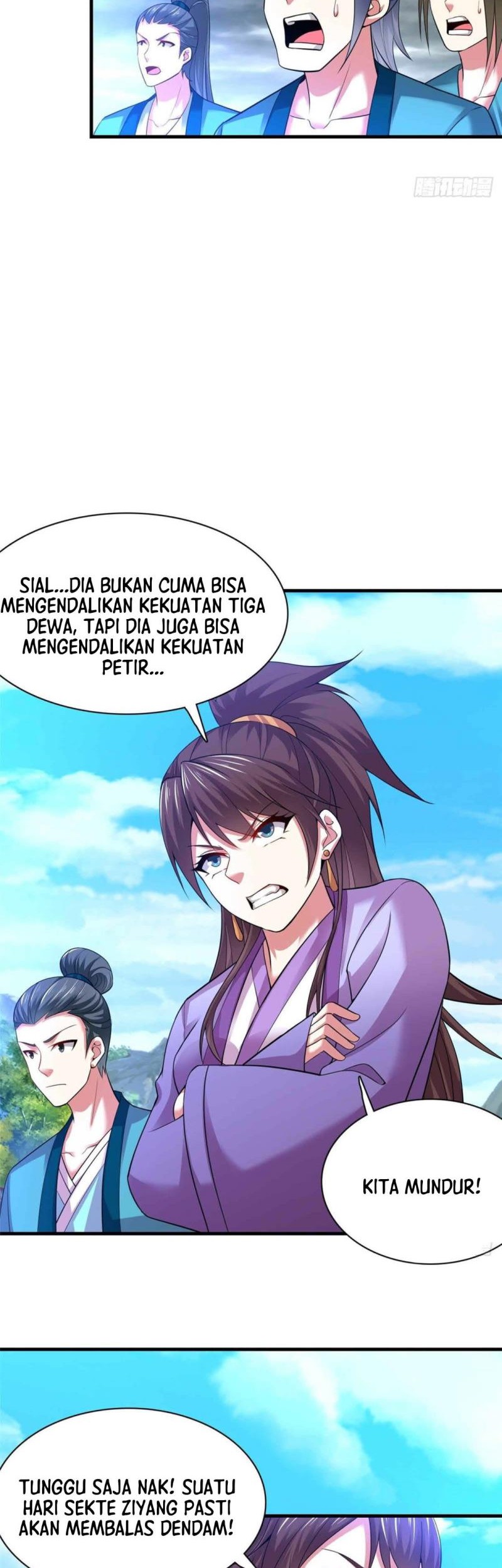 Dao Yin Chapter 189 Gambar 17