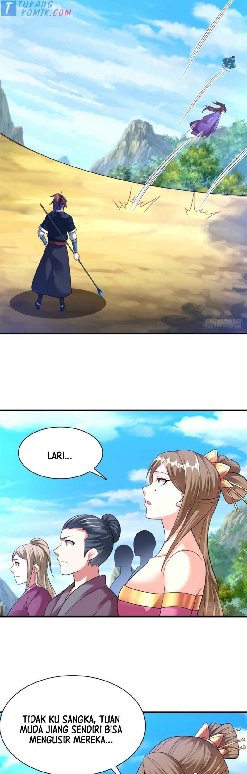 Dao Yin Chapter 189 Gambar 19