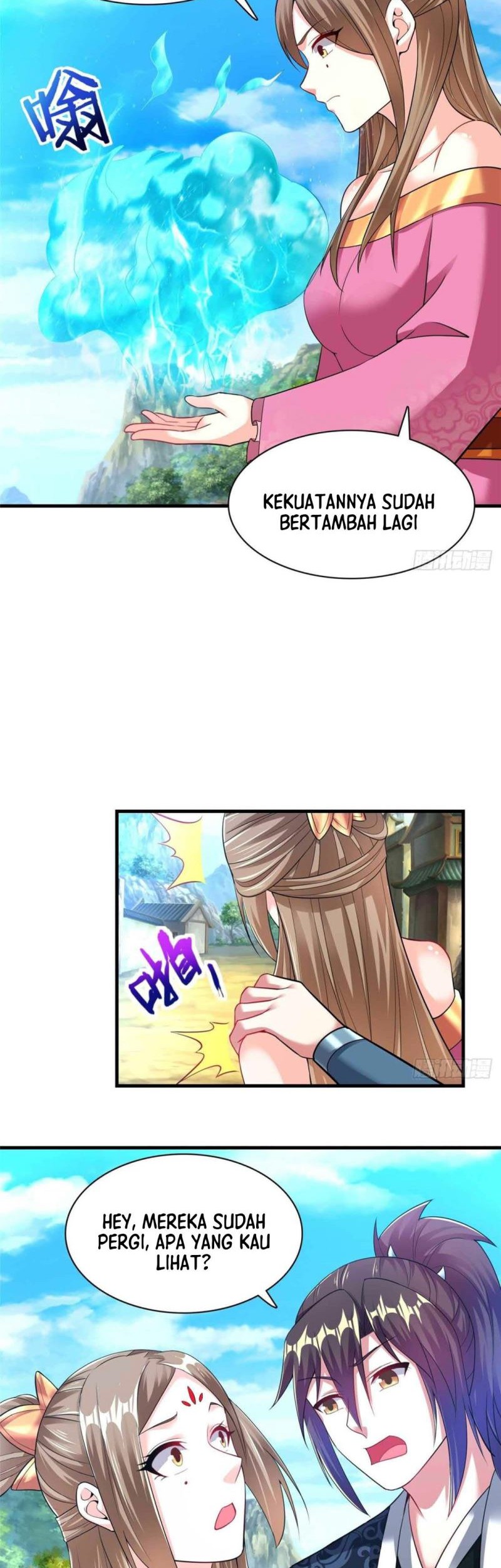 Dao Yin Chapter 189 Gambar 20