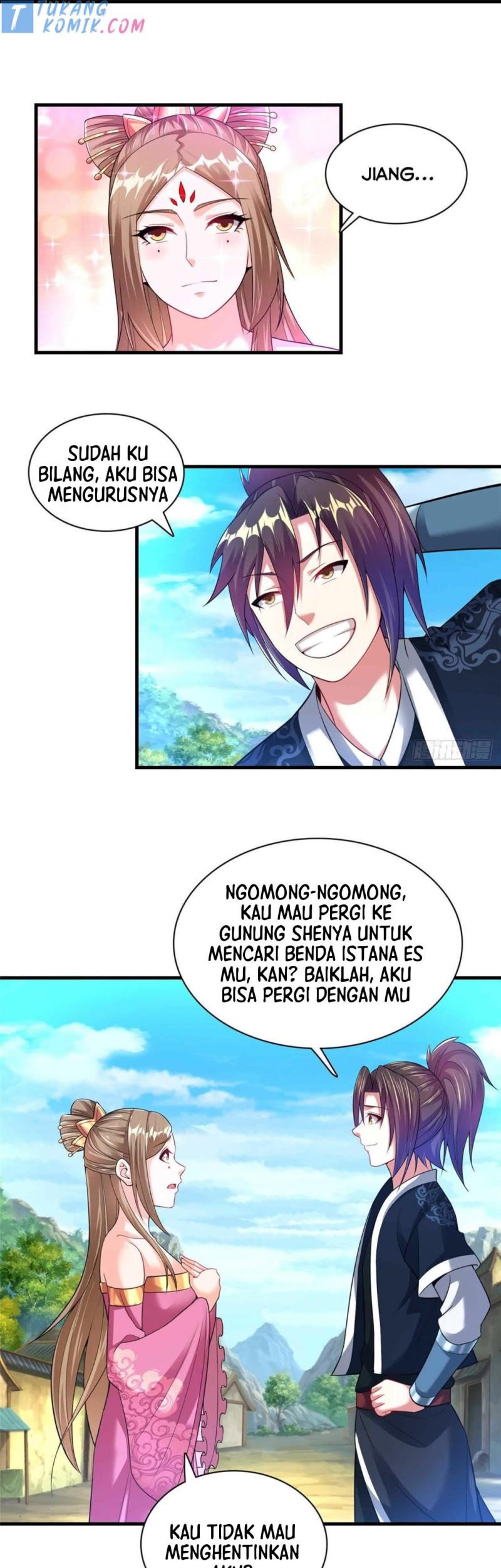 Dao Yin Chapter 189 Gambar 22