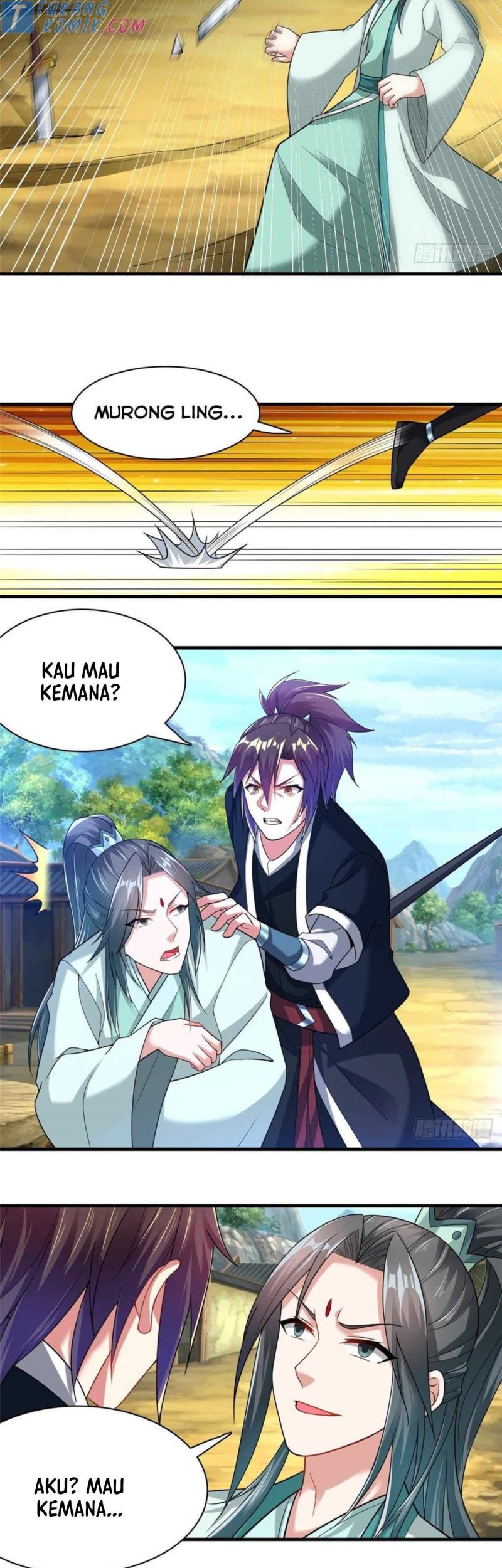 Dao Yin Chapter 188 Gambar 20