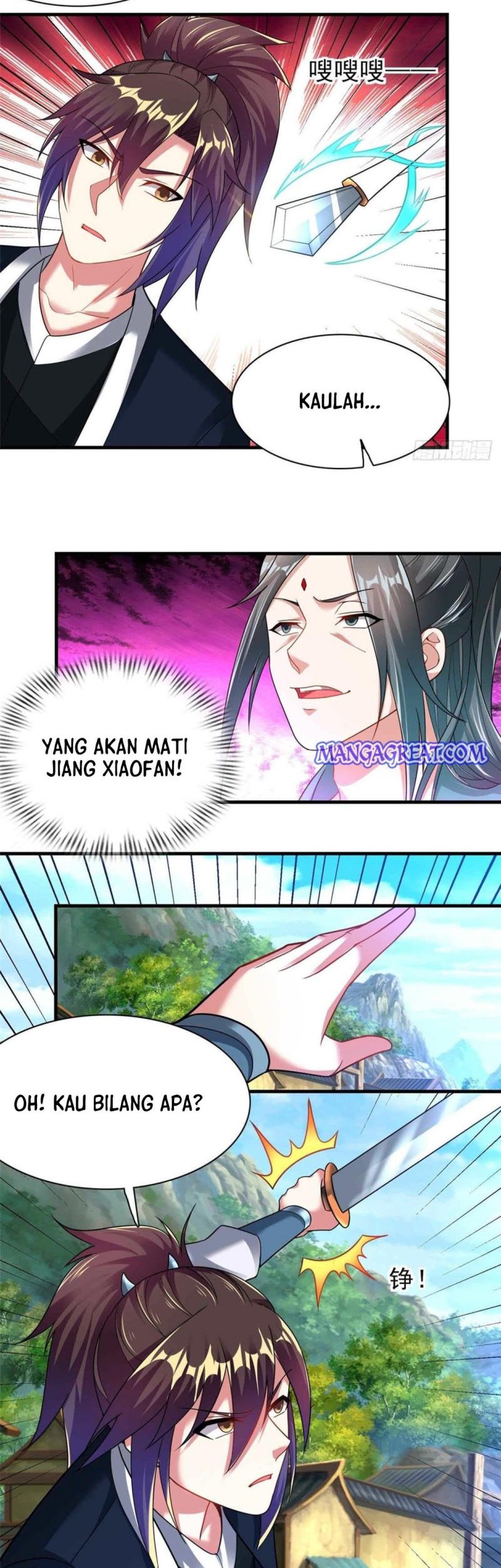 Dao Yin Chapter 188 Gambar 21