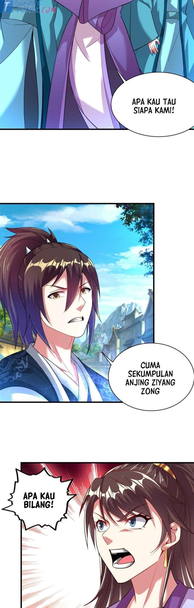 Dao Yin Chapter 188 Gambar 3