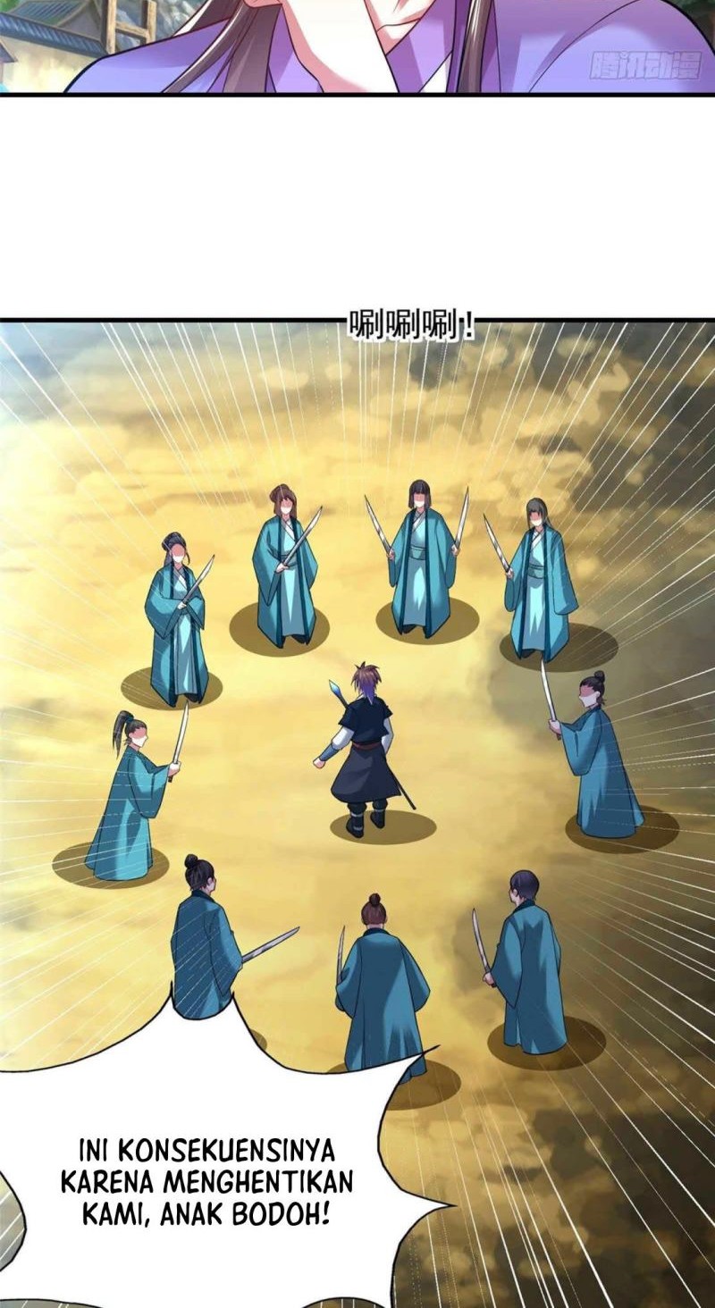 Dao Yin Chapter 188 Gambar 6