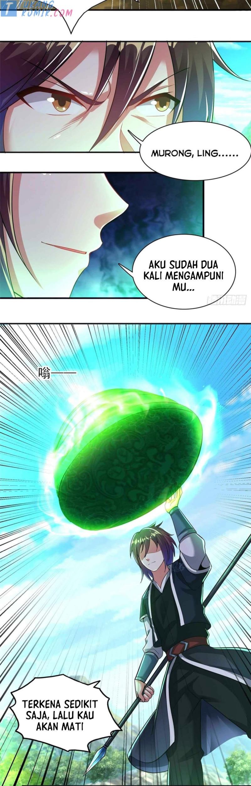 Dao Yin Chapter 188 Gambar 7