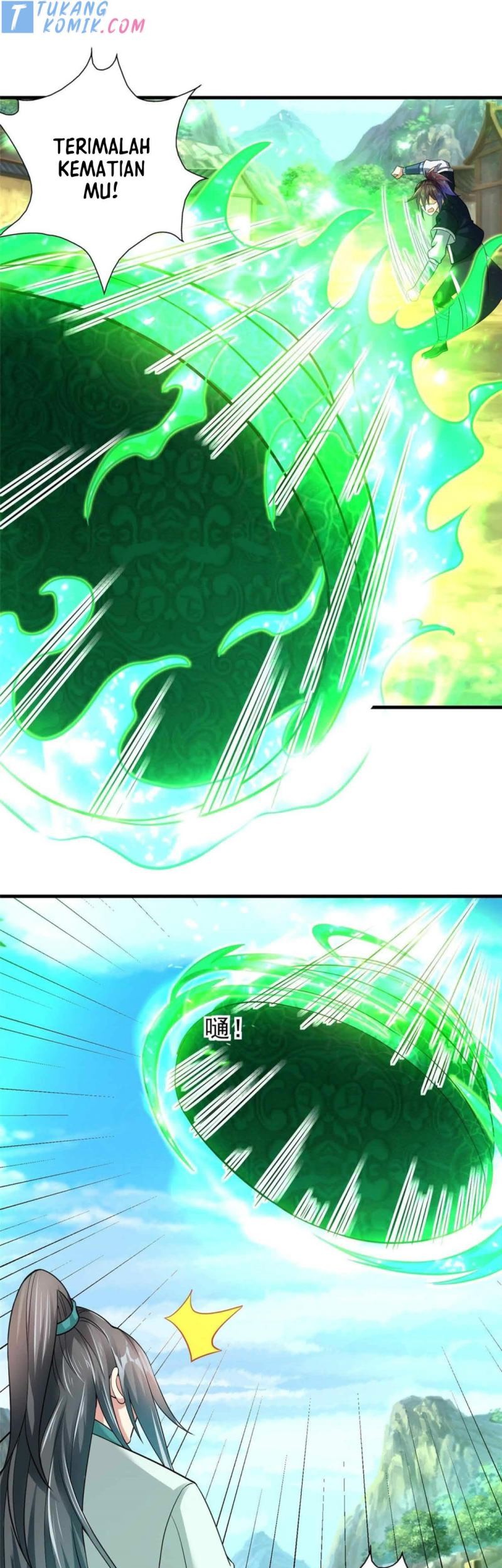 Dao Yin Chapter 188 Gambar 9