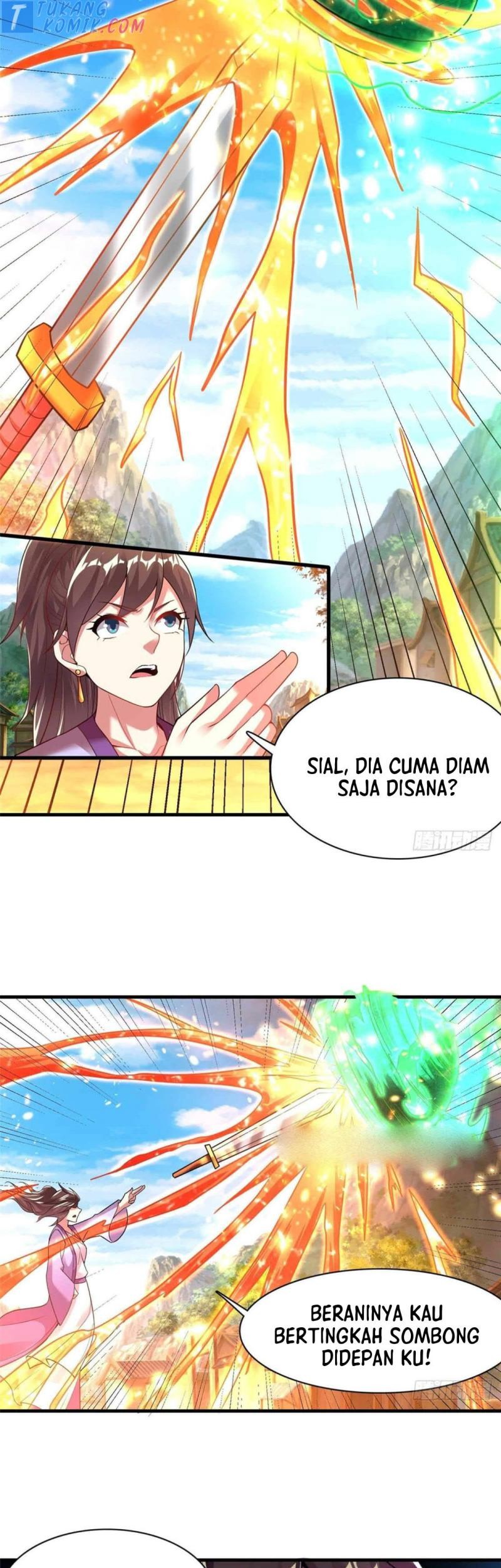 Dao Yin Chapter 188 Gambar 11