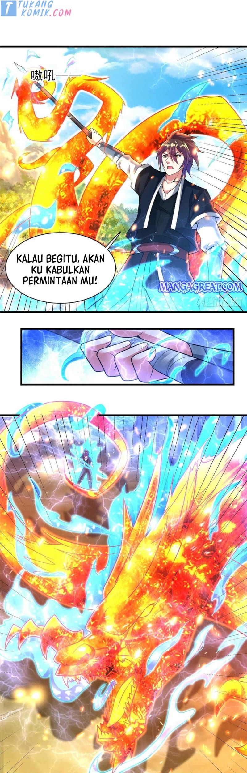 Dao Yin Chapter 188 Gambar 13