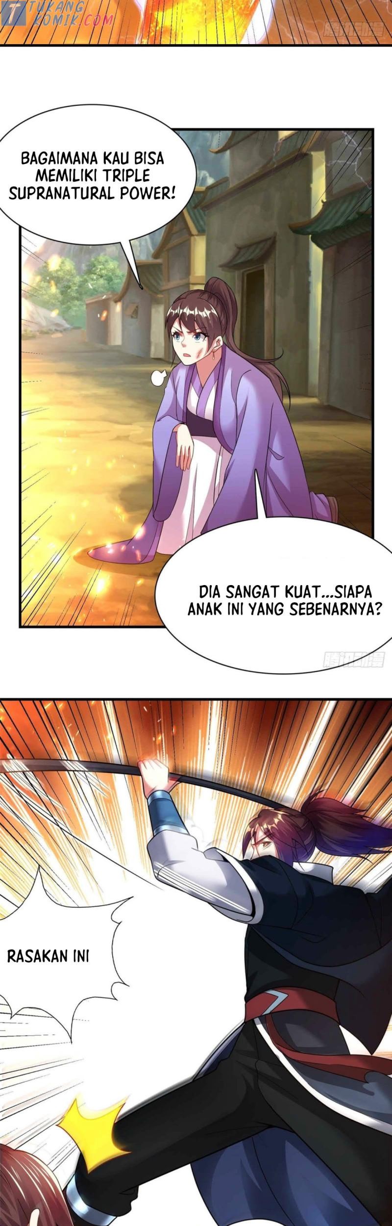 Dao Yin Chapter 188 Gambar 15