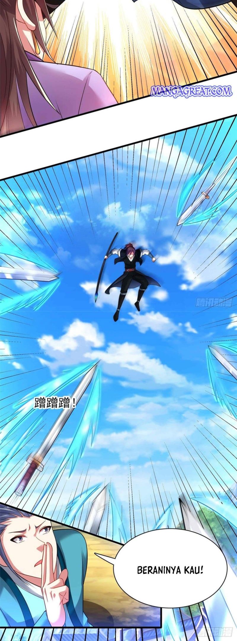 Dao Yin Chapter 188 Gambar 16