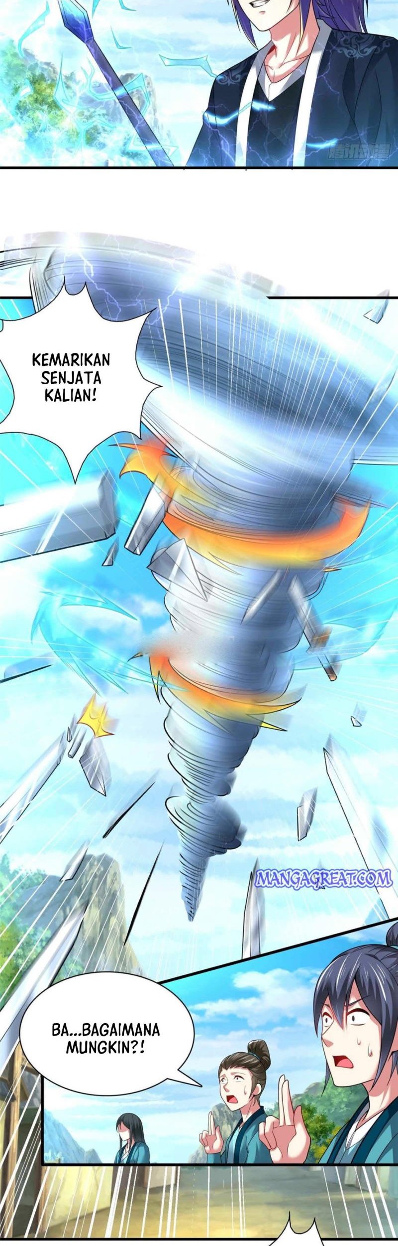 Dao Yin Chapter 188 Gambar 18