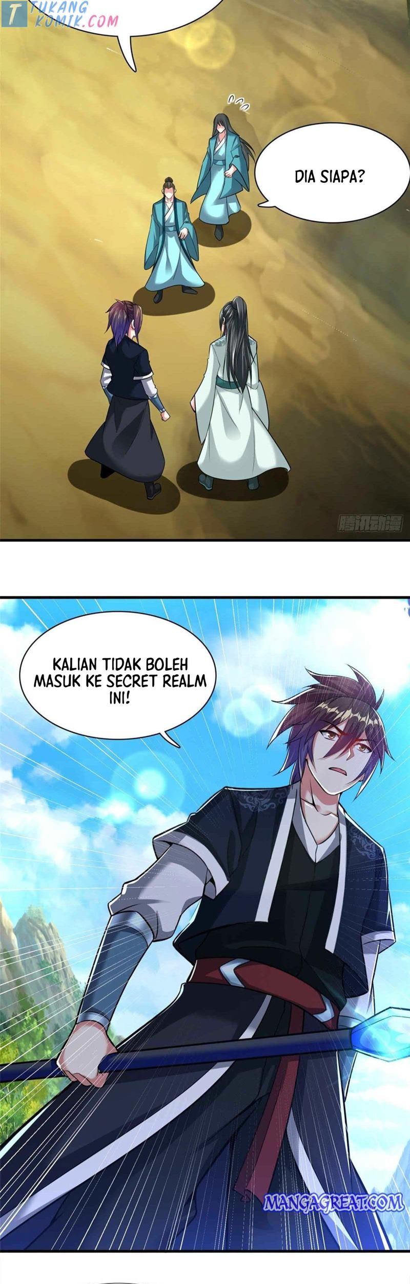 Dao Yin Chapter 187 Gambar 19