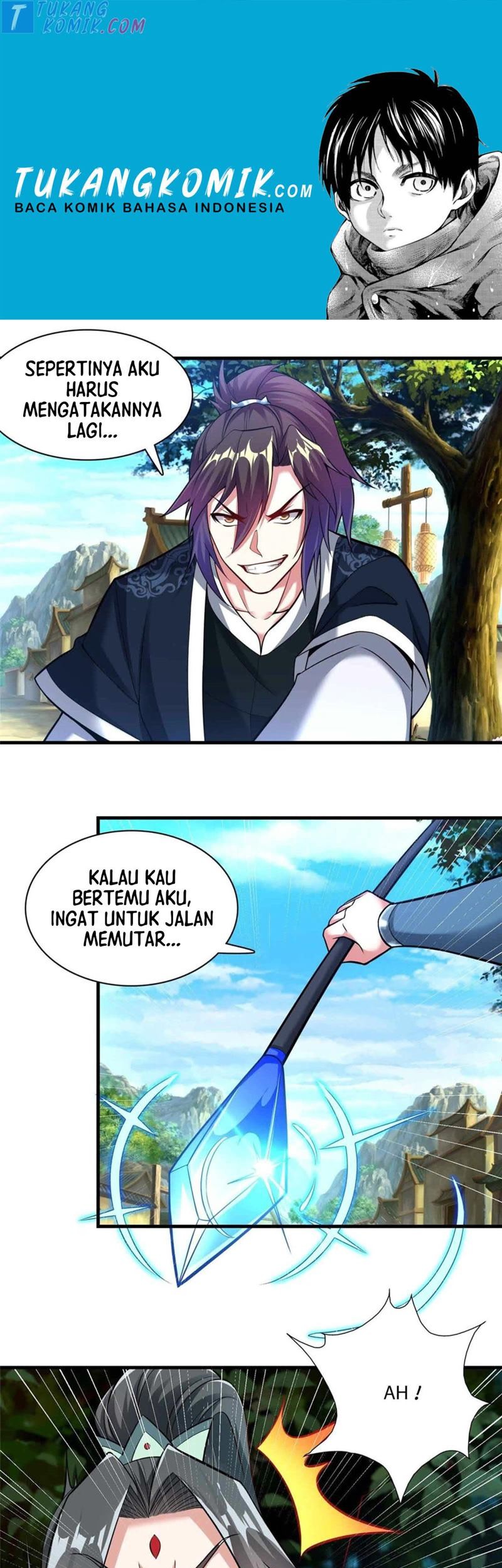 Baca Komik Dao Yin Chapter 187 Gambar 1