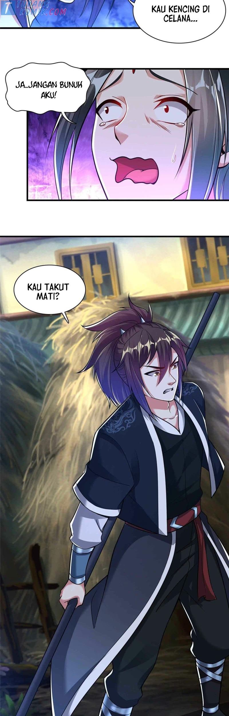 Dao Yin Chapter 187 Gambar 3