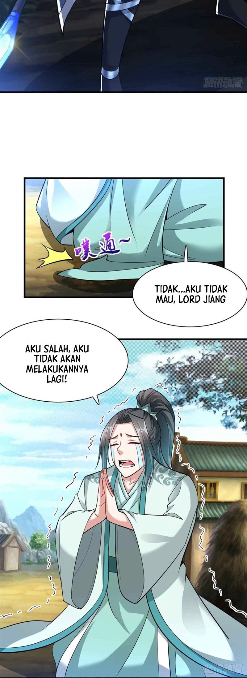 Dao Yin Chapter 187 Gambar 4