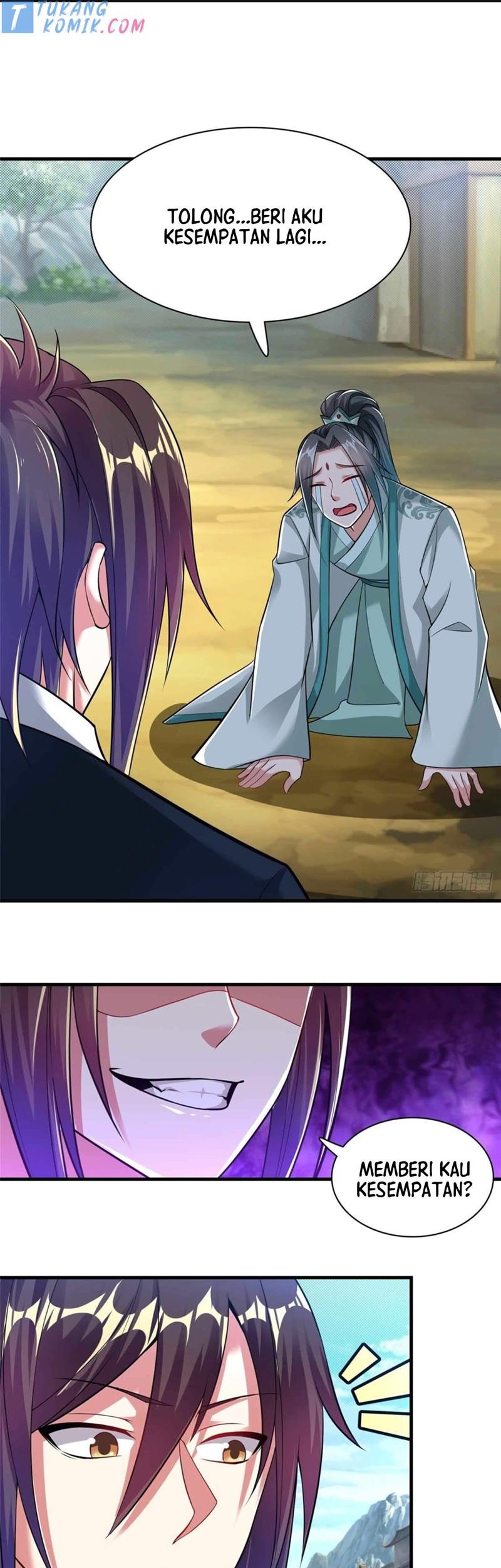 Dao Yin Chapter 187 Gambar 5