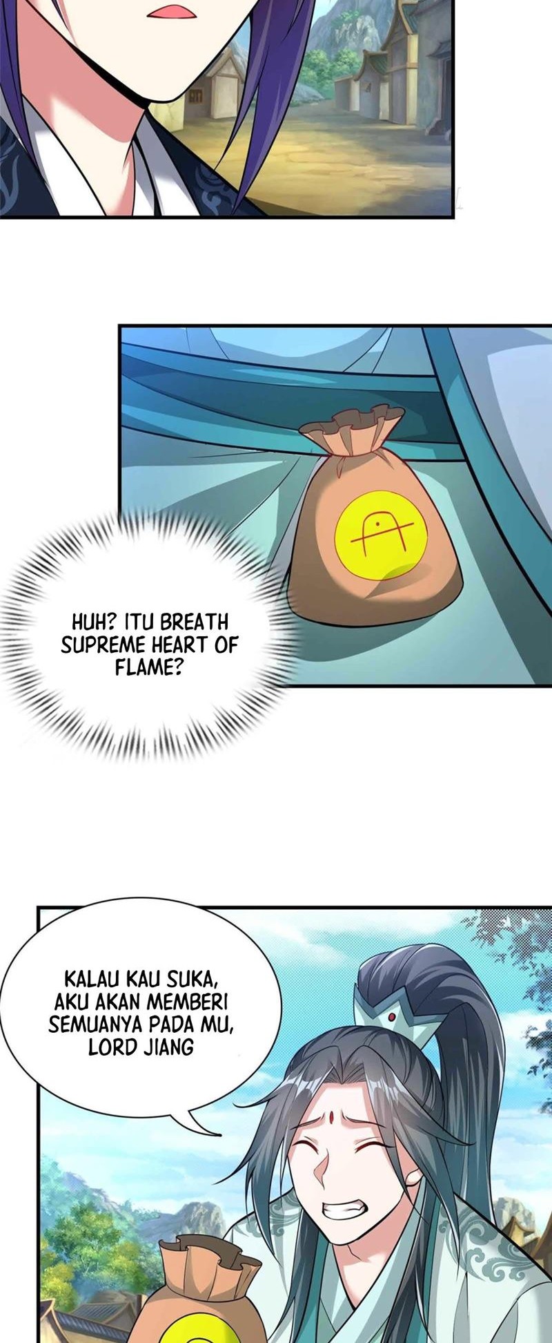 Dao Yin Chapter 187 Gambar 6