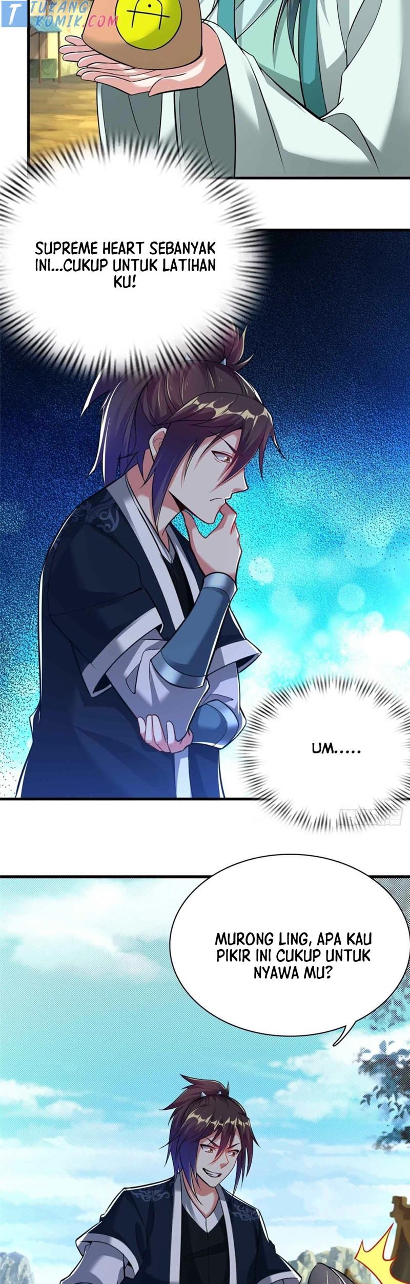 Dao Yin Chapter 187 Gambar 7