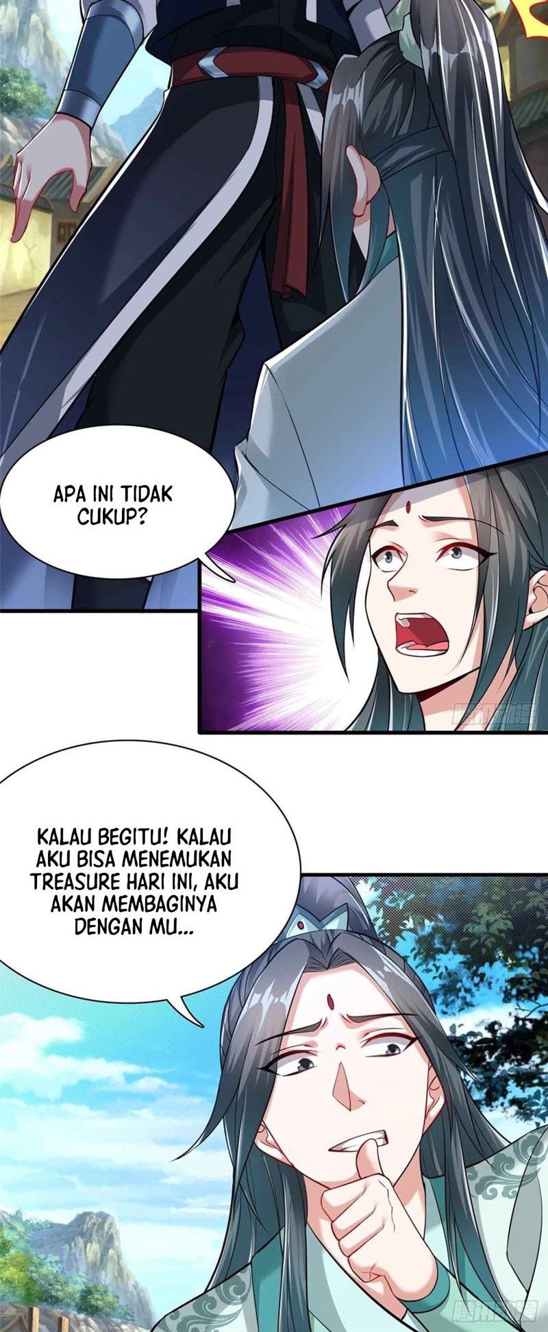 Dao Yin Chapter 187 Gambar 8