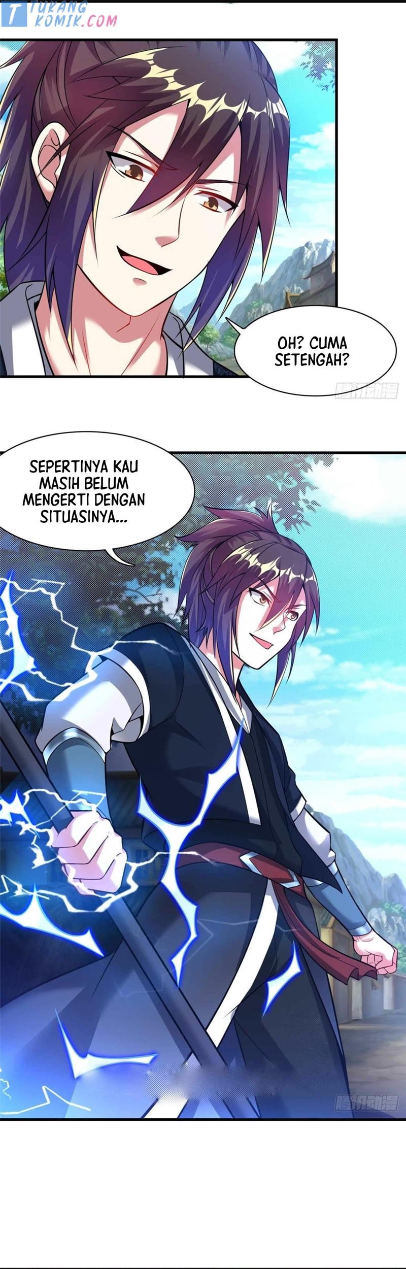 Dao Yin Chapter 187 Gambar 9
