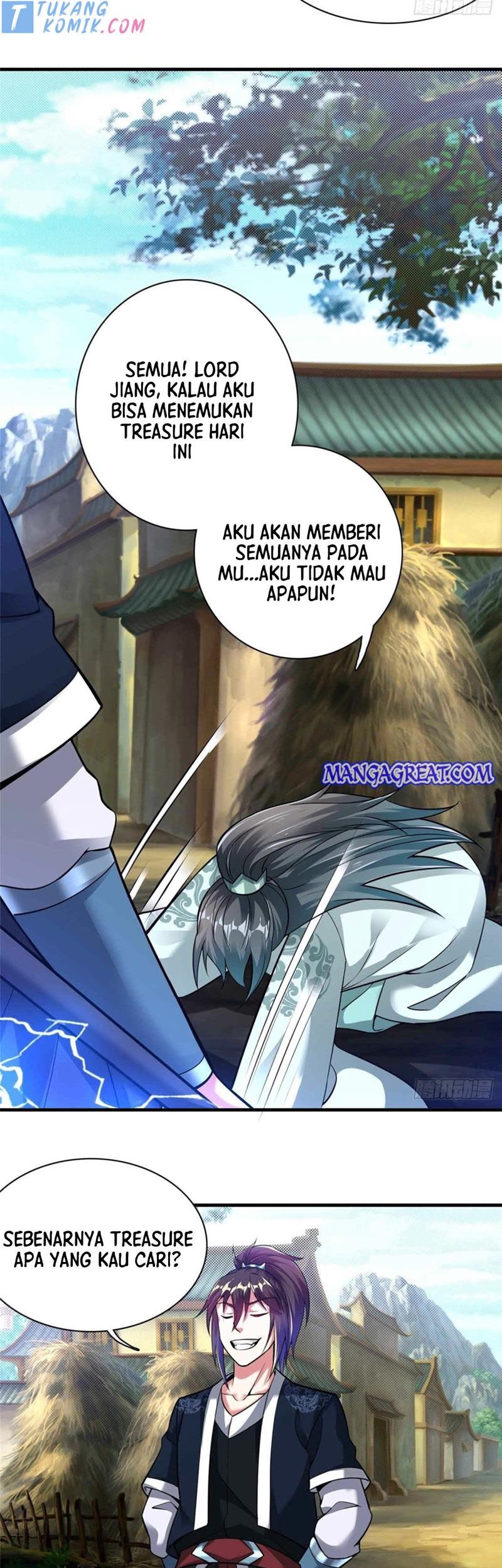 Dao Yin Chapter 187 Gambar 11