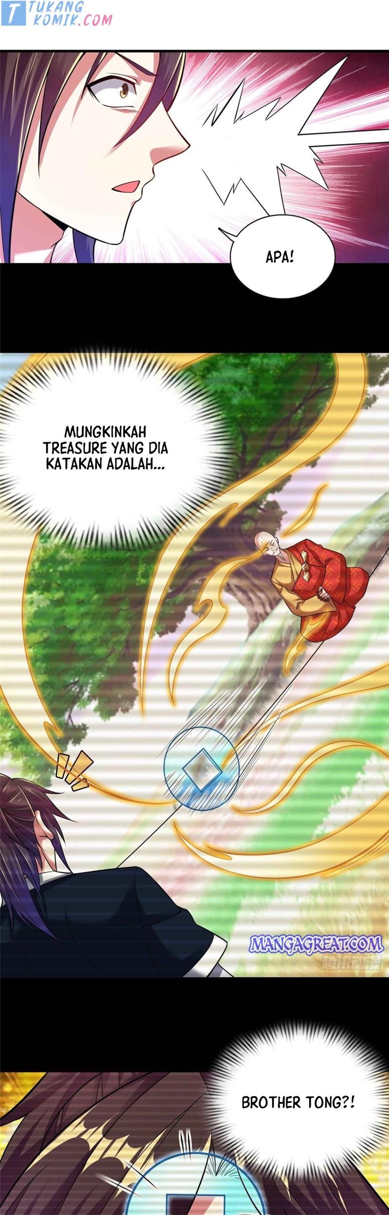 Dao Yin Chapter 187 Gambar 13
