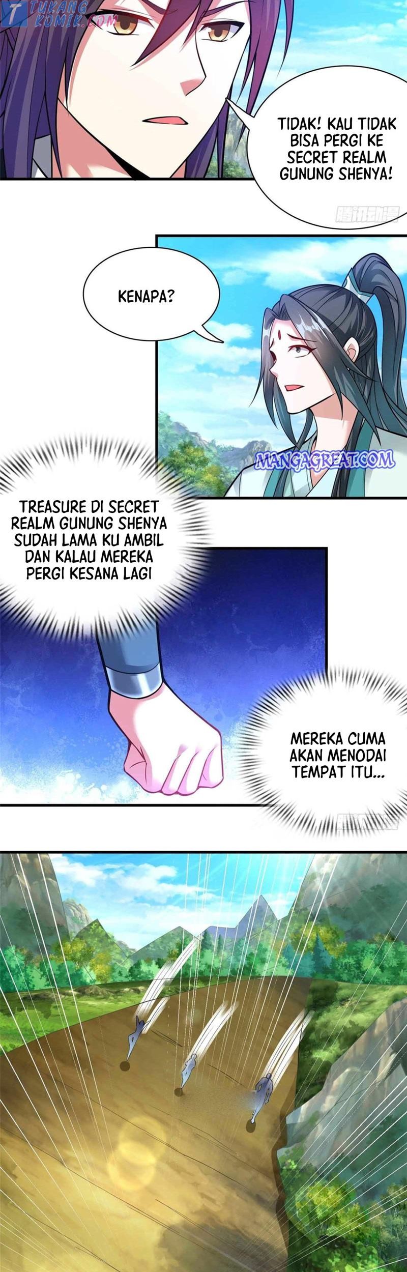 Dao Yin Chapter 187 Gambar 15