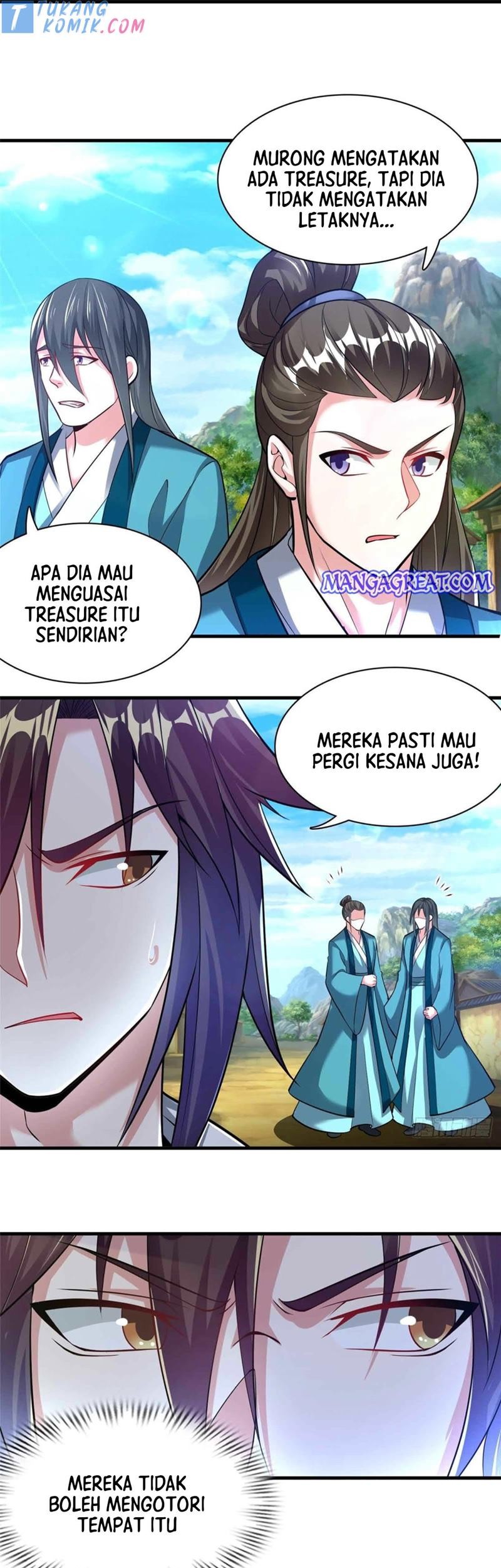 Dao Yin Chapter 187 Gambar 17