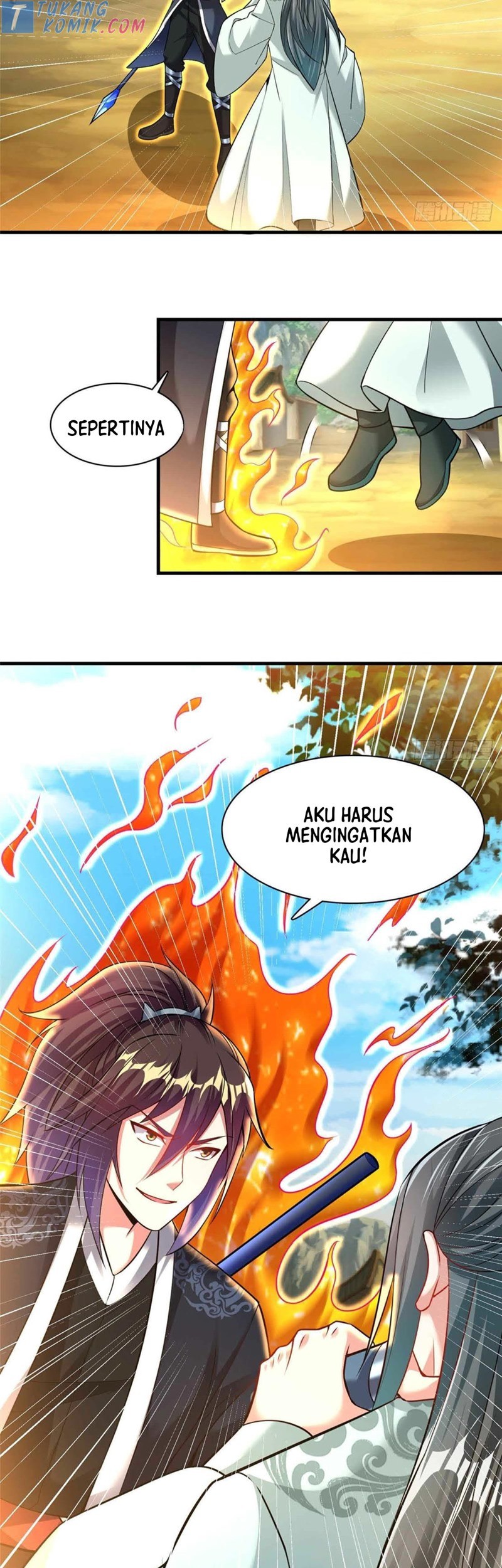Dao Yin Chapter 186 Gambar 21