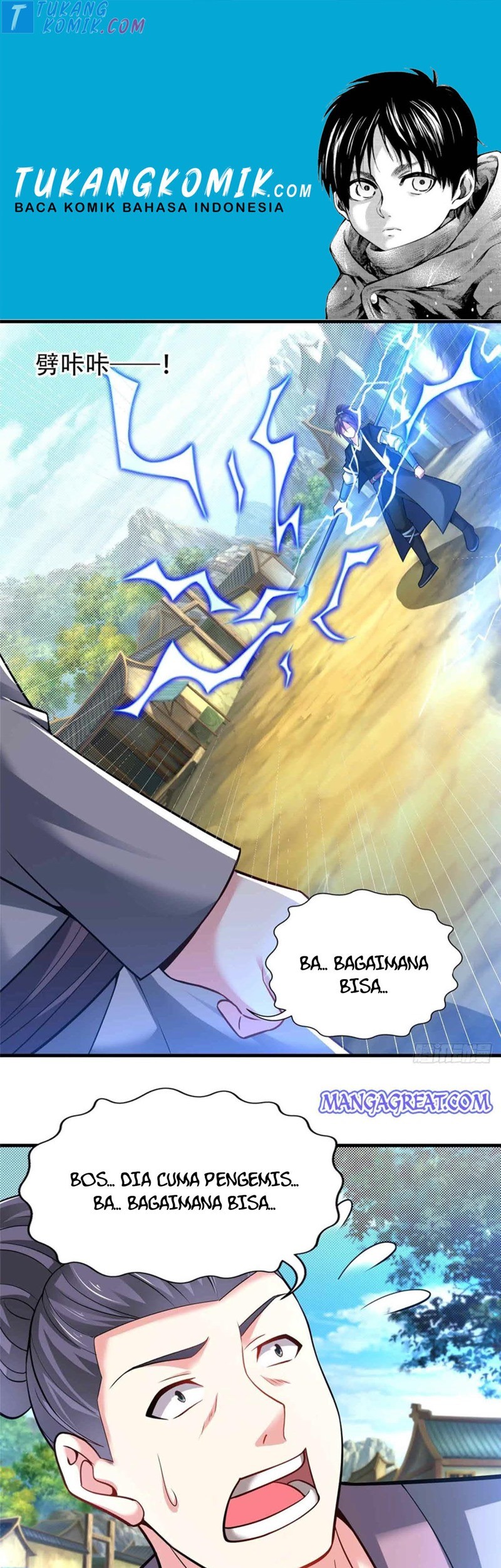 Baca Komik Dao Yin Chapter 186 Gambar 1