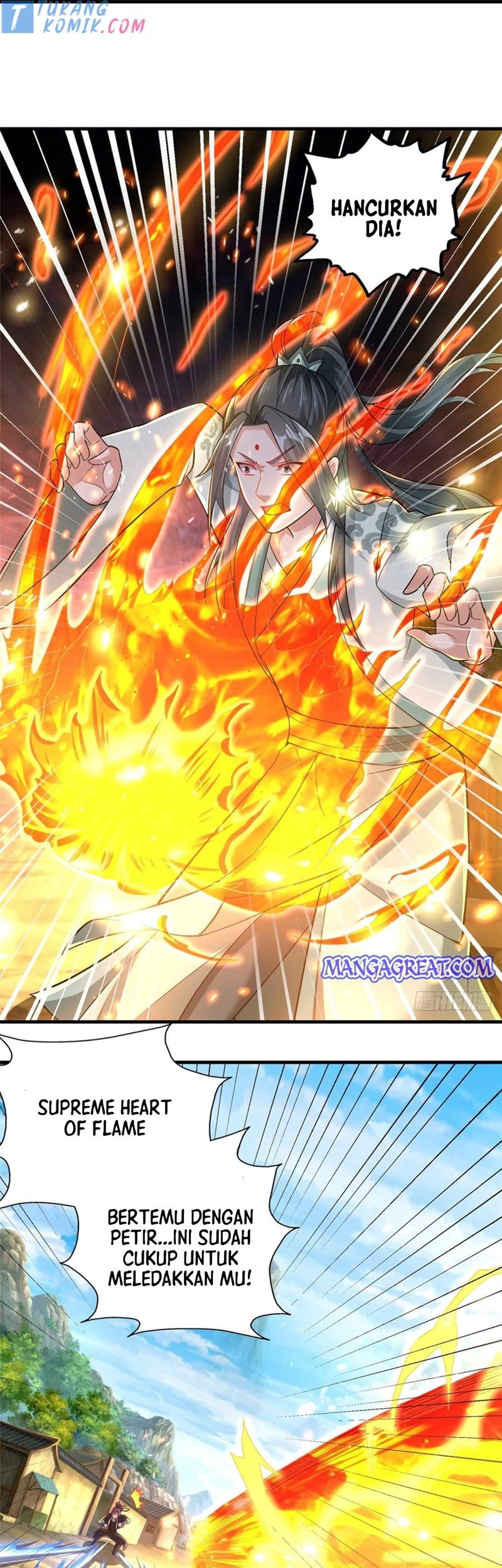 Dao Yin Chapter 186 Gambar 5