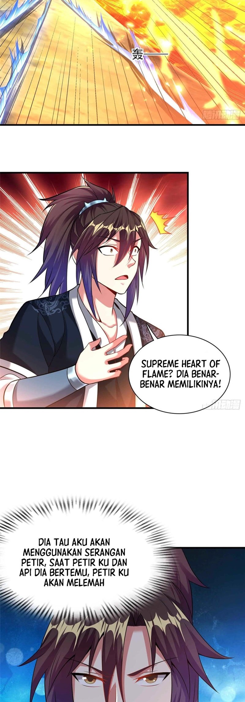 Dao Yin Chapter 186 Gambar 6