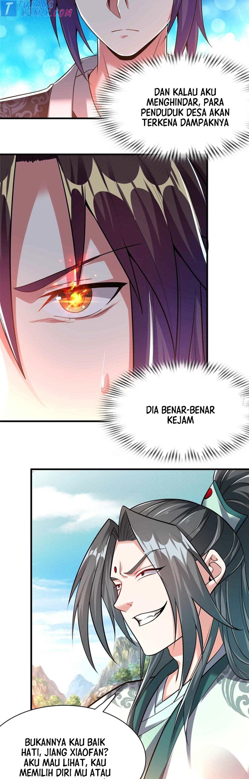 Dao Yin Chapter 186 Gambar 7