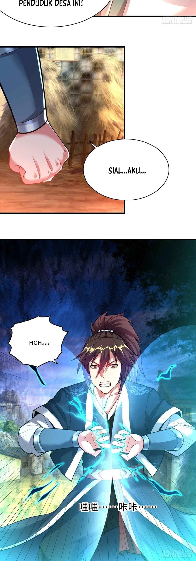 Dao Yin Chapter 186 Gambar 8
