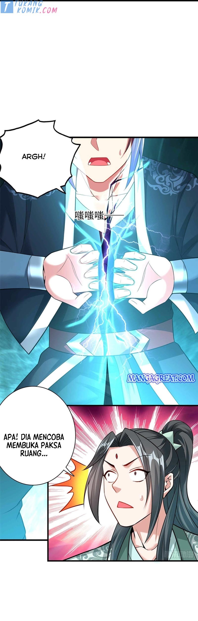 Dao Yin Chapter 186 Gambar 9